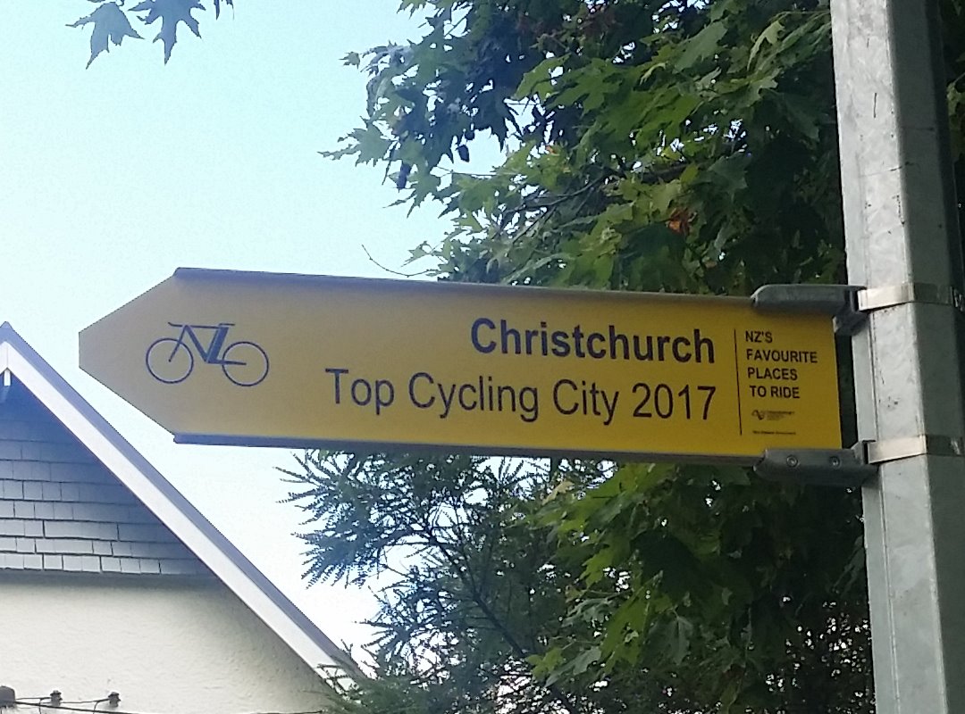 Hey world, have you heard of Christchurch?!