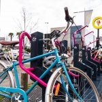 Flashback Friday: Locky Dock stations popping up around town