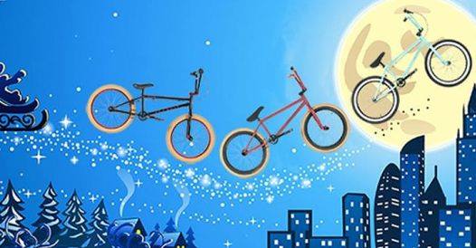 Kids Bikes for Christmas