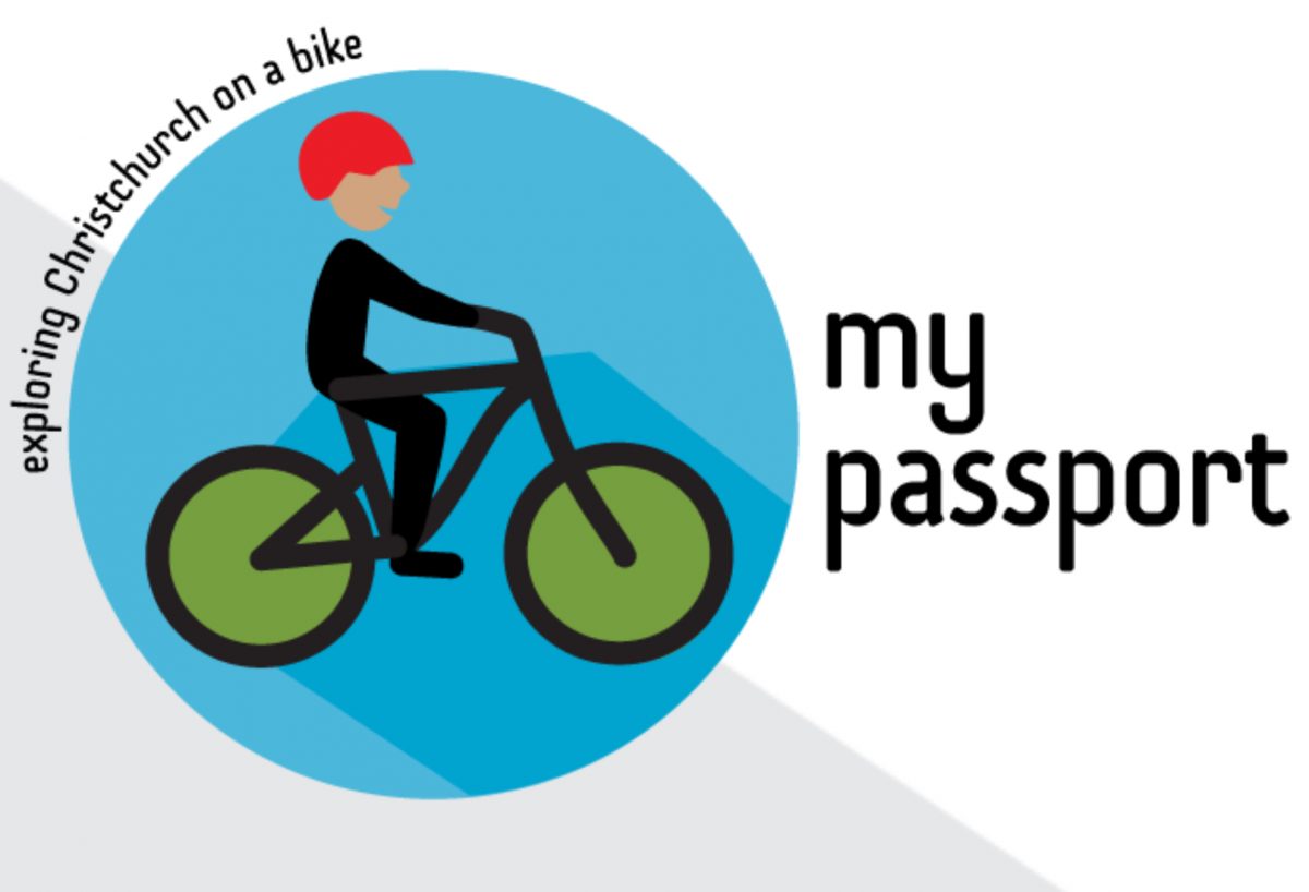 Kids Passport Competition new for Biketober 2021