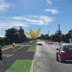 Flashback Friday: Nor’west Arc Cycleway – Section 3 consultation