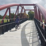 Photo of the Day: Avondale Walk/Cycle Bridge