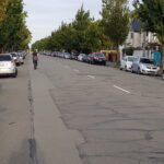 Flashback Friday: Consultations on Antigua / Worcester central city cycleways