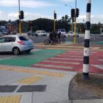 Photo of the Day: Auckland Cycle Crossings