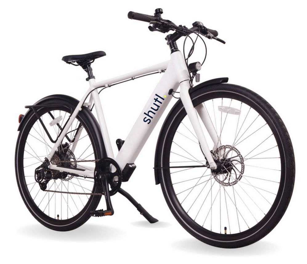 Shutl brings e-bike subscriptions on demand to Christchurch