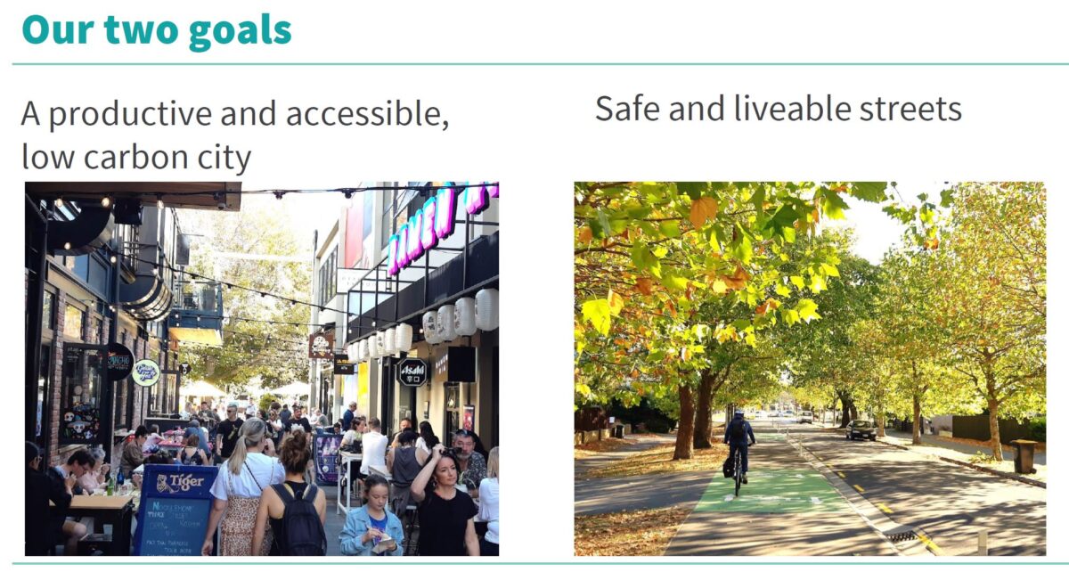 A lot to like about the draft Chch Transport Plan