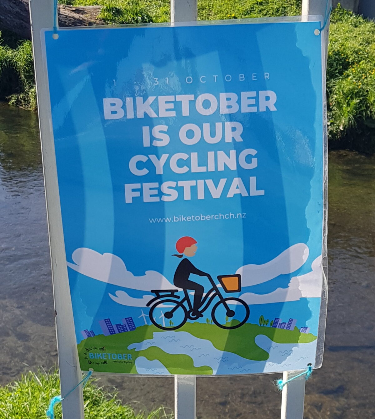 Biketober 2022: nearly halfway but much more to come…