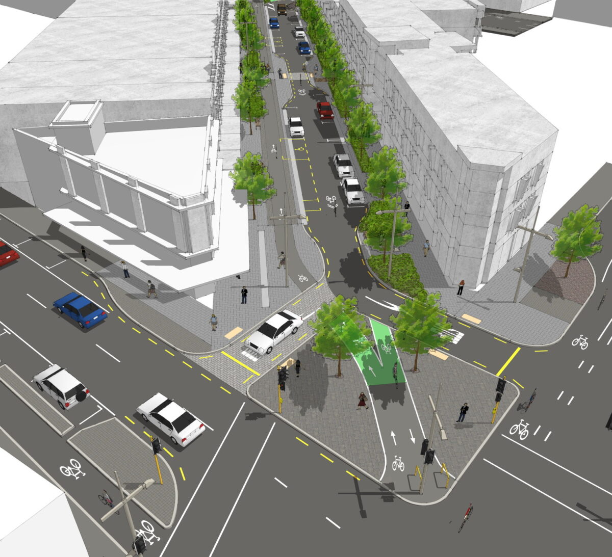 Central City street consultations now out