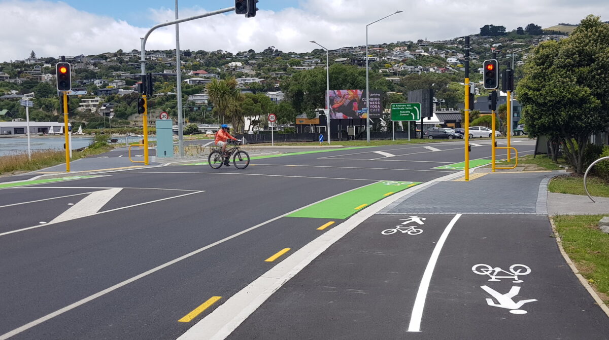 Cycling in Chch 2022 in Review: Sure and steady progress…