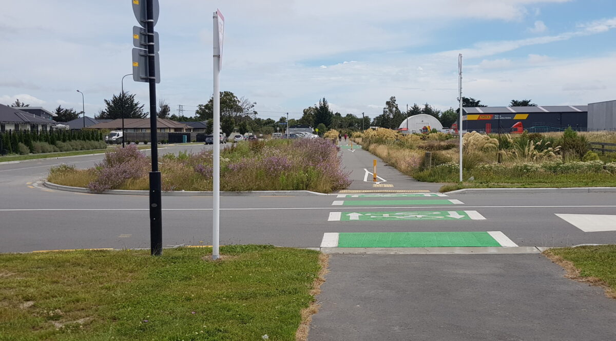 Touring Chch Cycleways: the Good, the Bad, the Interesting