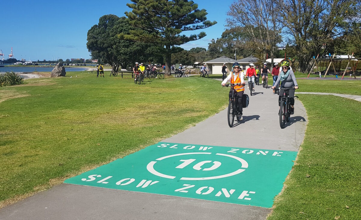 Cycling in Tauranga: Hits and Misses