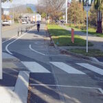 Have your Say on the Park Terrace Cycleway