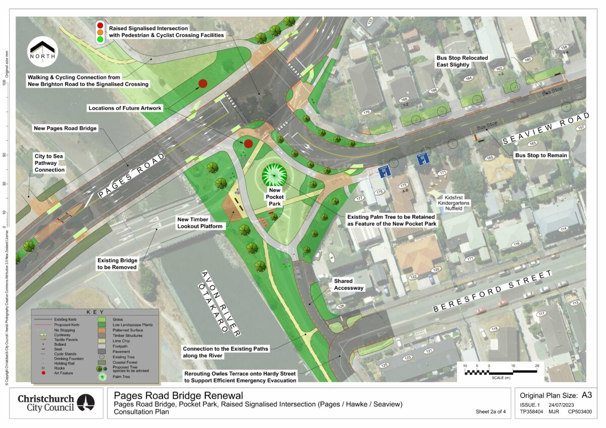 Have Your Say – Cycleways in New Projects