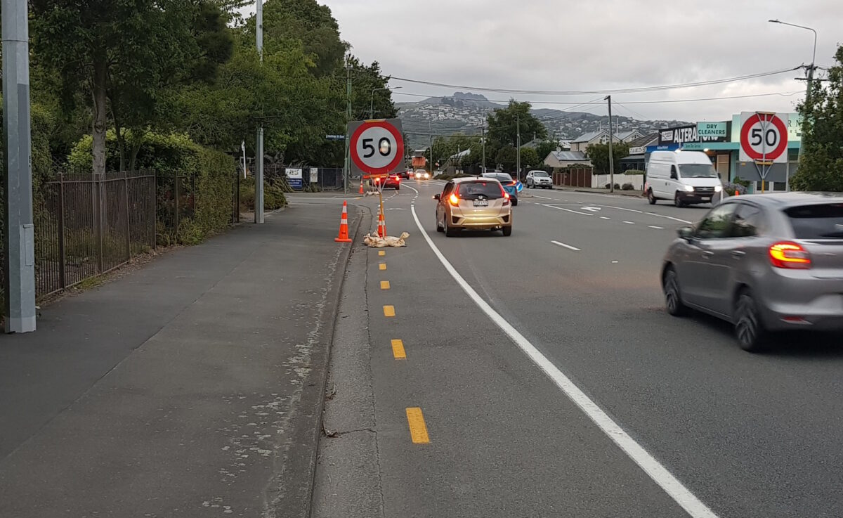 Temporary Traffic Management for Cycling – Little Steps…
