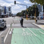 New cycleways in Wellington are making a difference