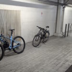 Photo of the Day – Shopping Mall Bike Parking