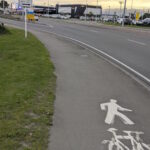Photo of the Day: Sockburn Roundabout & Overbridge