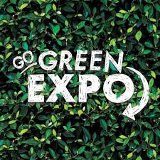 Ride to the Go Green Expo and get a Bike Valet!