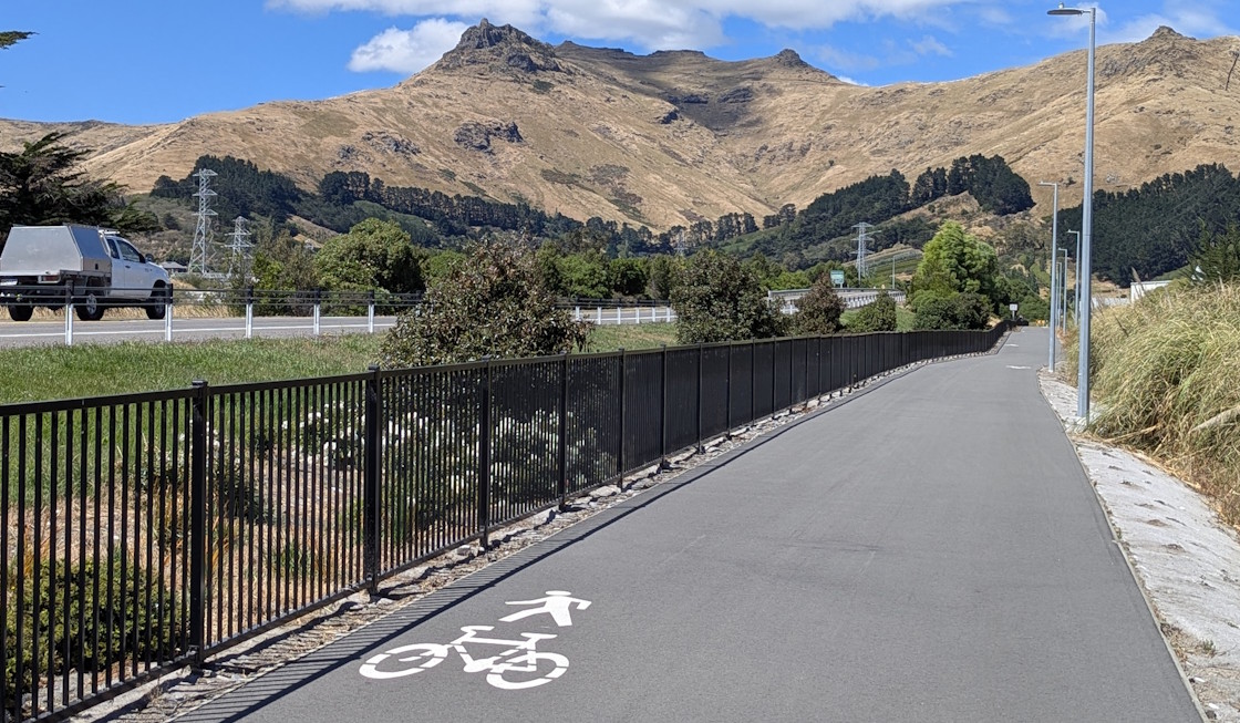 Belated First Look: Heathcote Expressway