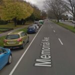 Guest Post: The joys of biking Memorial Ave