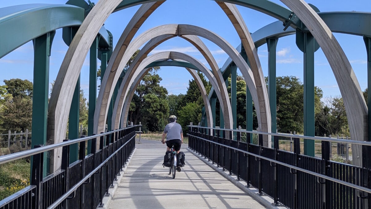 First Look: City to Sea Pathway Stage 1