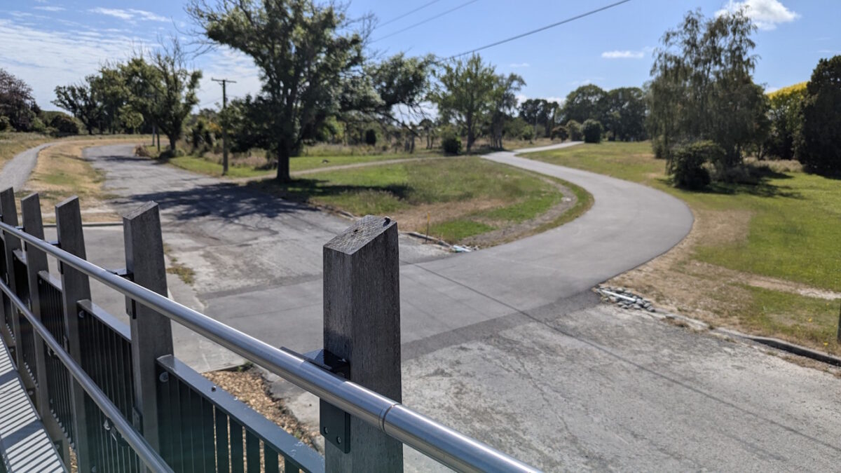 First Look: City to Sea Pathway Stage 1 – Cycling in Christchurch