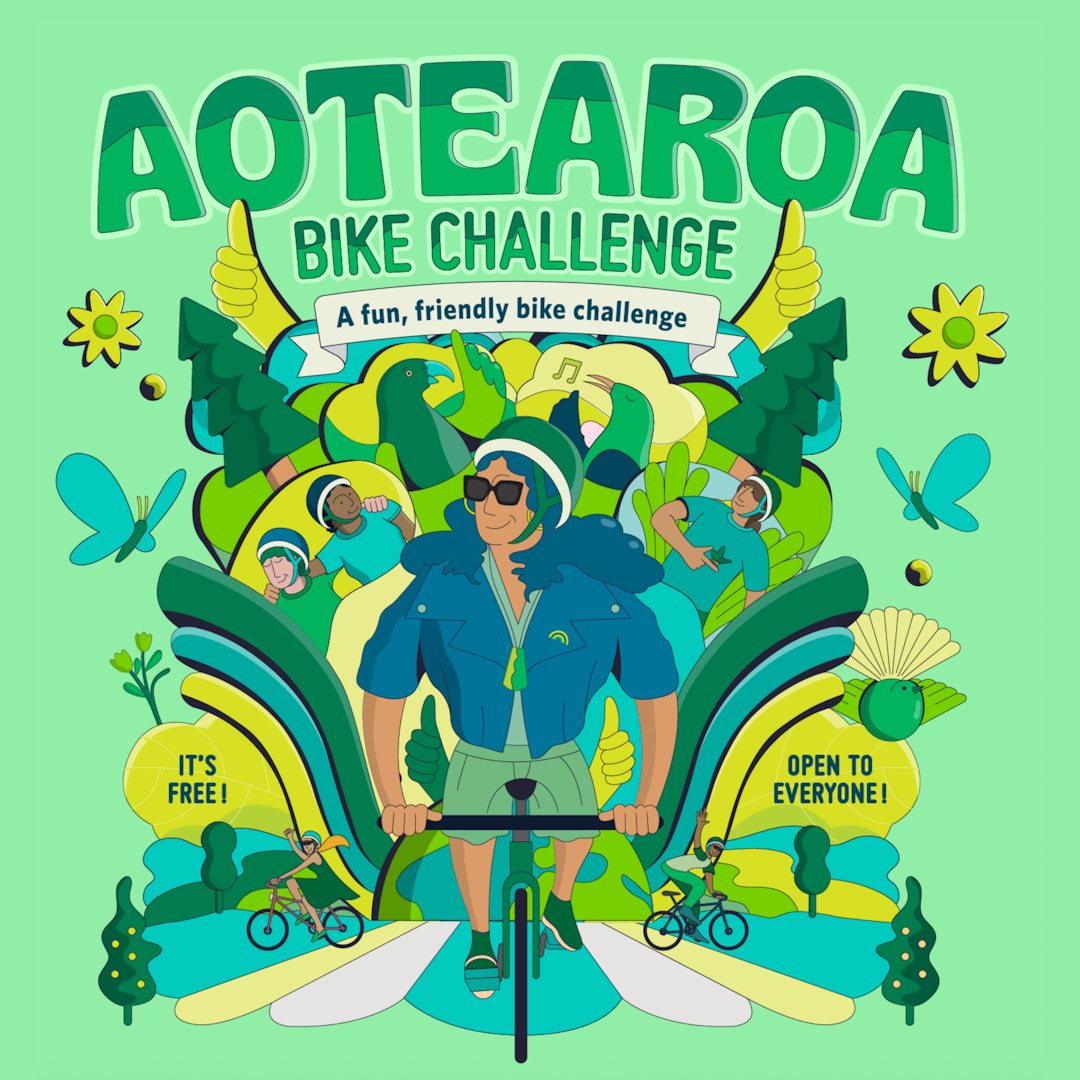 Aotearoa Bike Challenge is back for 2026 with lots of events