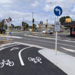 Top end of Nor’West Arc cycleway is making progress