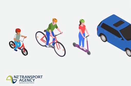 Have your say on changes to Cycling Road Rules