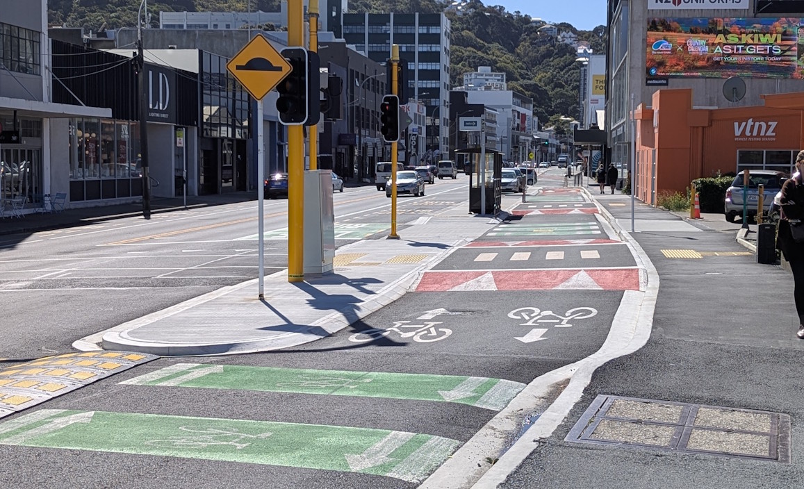 New northern Wellington cycleways coming along