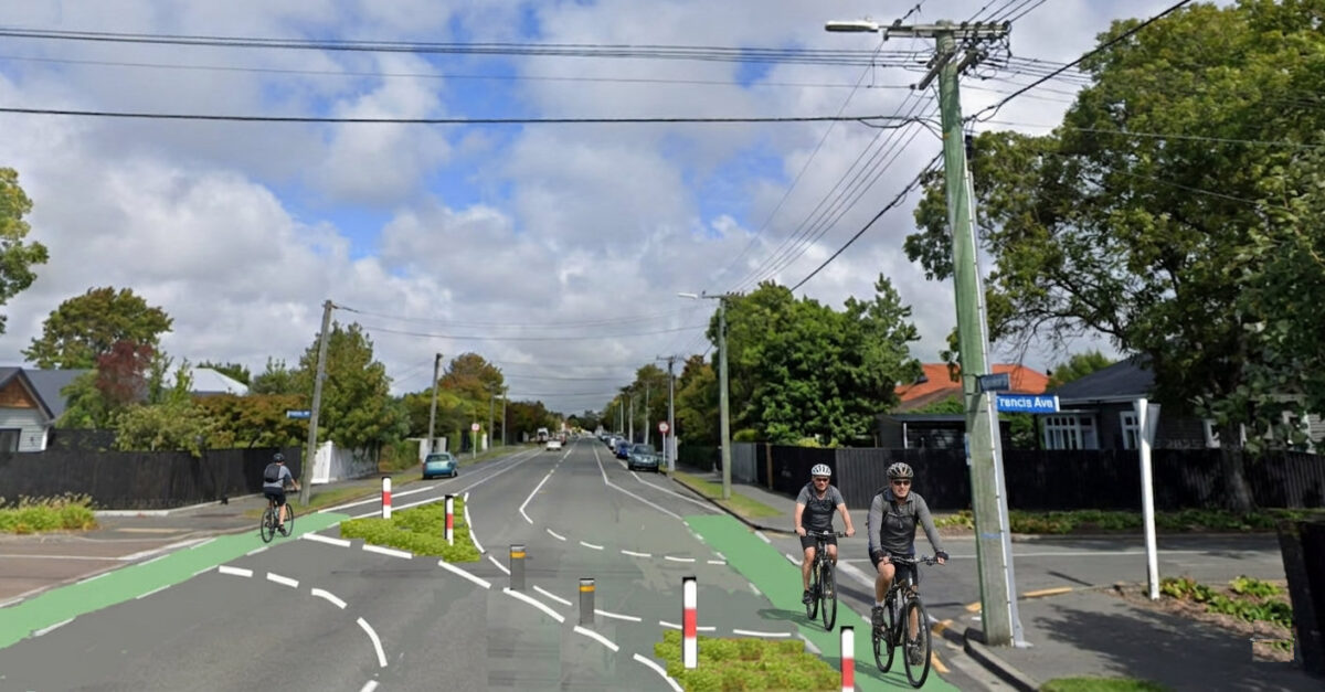 Guest post: Low Traffic Neighbourhoods and Cycling