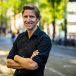 Why was John Lennon in bed with a Dutch bike? Marco te Brömmelstroet visits Chch