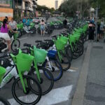 Using Bike Share across Europe