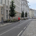 The Vienna cycle vibe is still strong