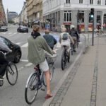 Cycling continues to reign in Copenhagen
