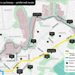 Promising signs for City to New Brighton cycleway
