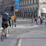 Mamma Mia, Stockholm is still a Cycling Queen…